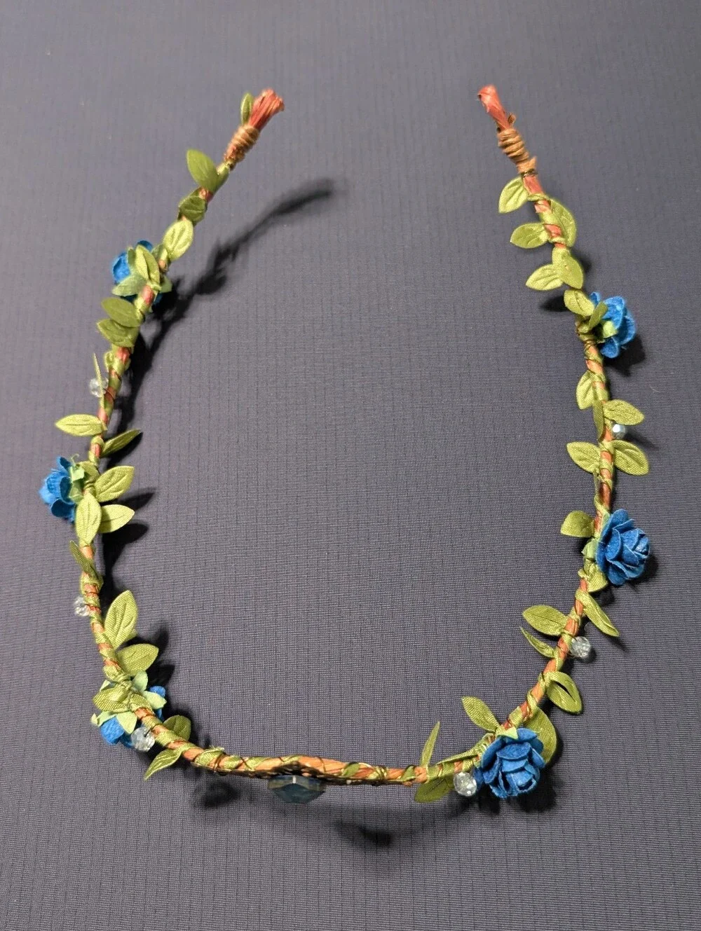fairy flower crown
